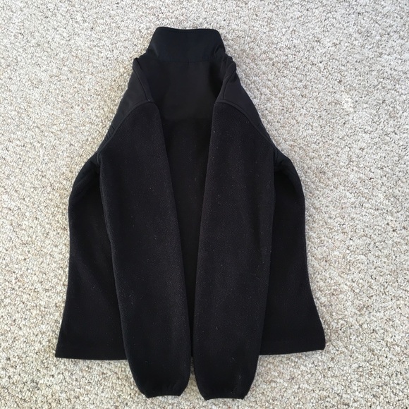 Point Sportswear Fleece Lightweight Zip Up Jacket - Picture 6 of 10